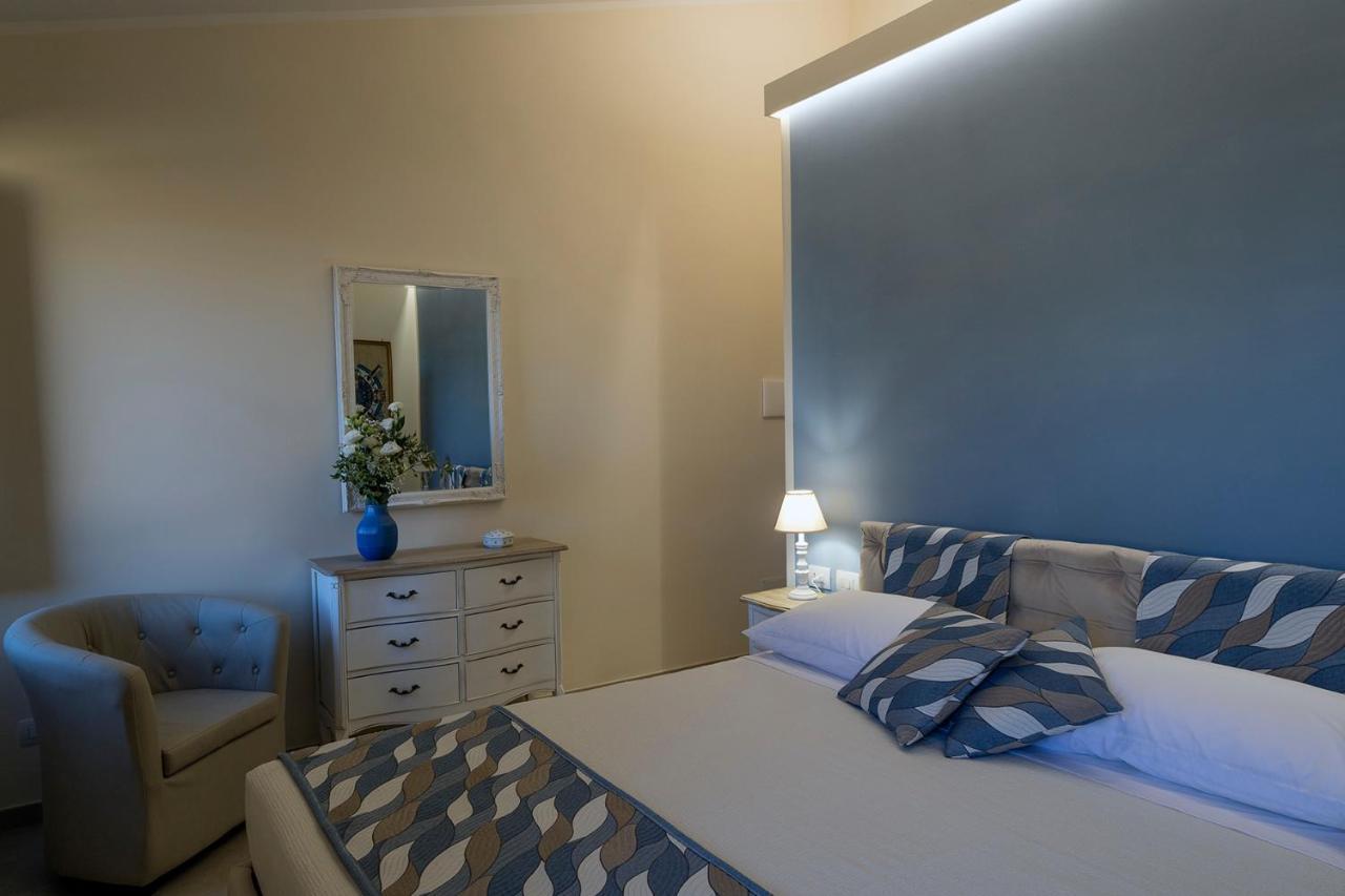 Dimo' Re Bed & Breakfast Farnese Luaran gambar
