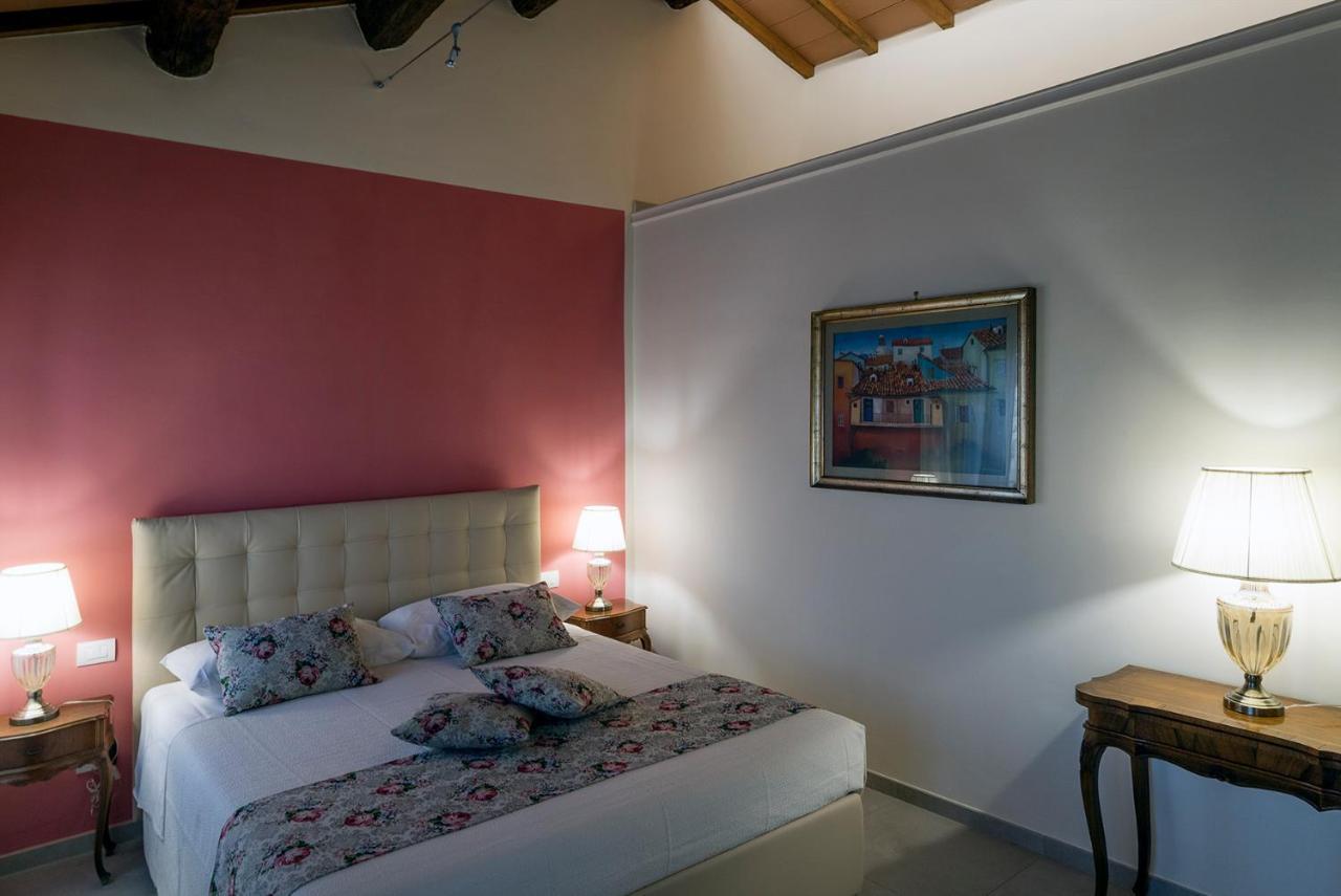Dimo' Re Bed & Breakfast Farnese Luaran gambar