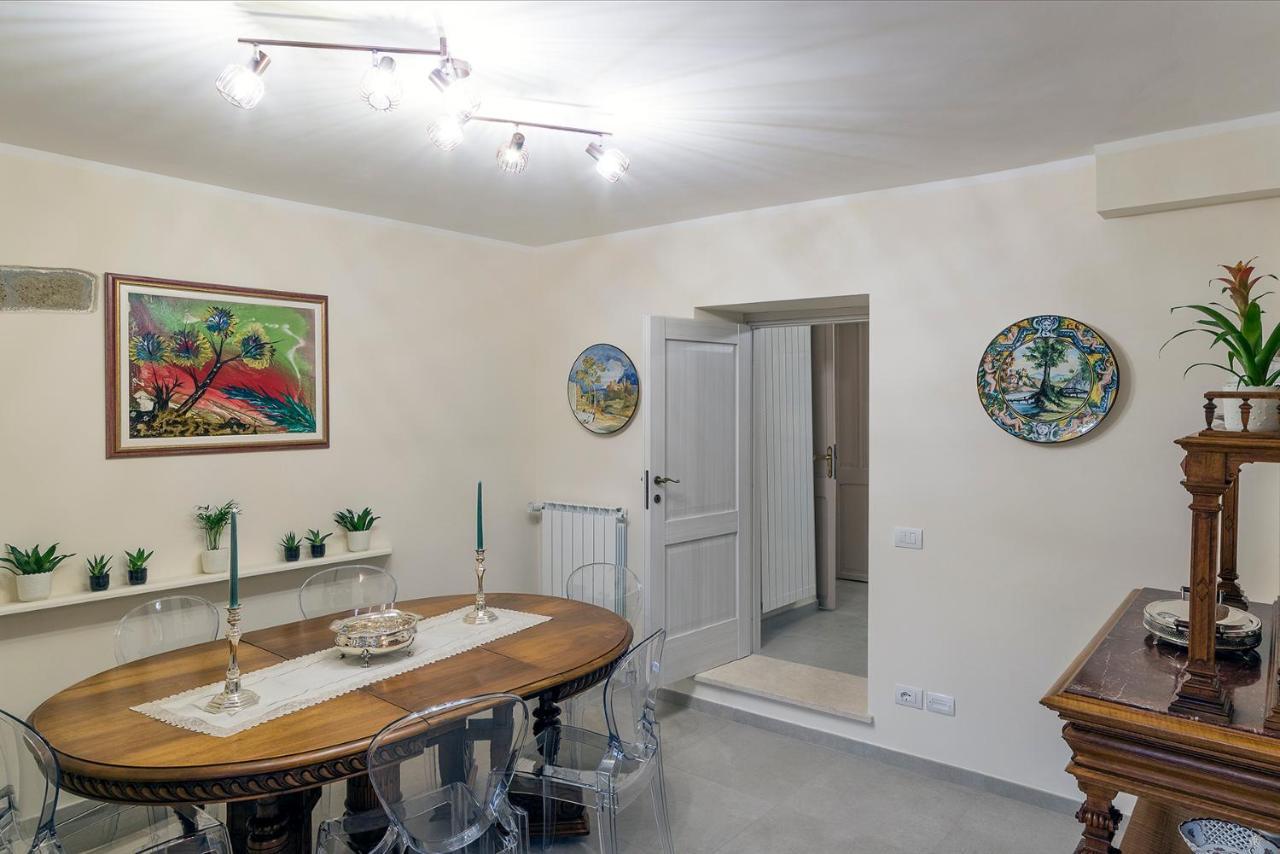 Dimo' Re Bed & Breakfast Farnese Luaran gambar