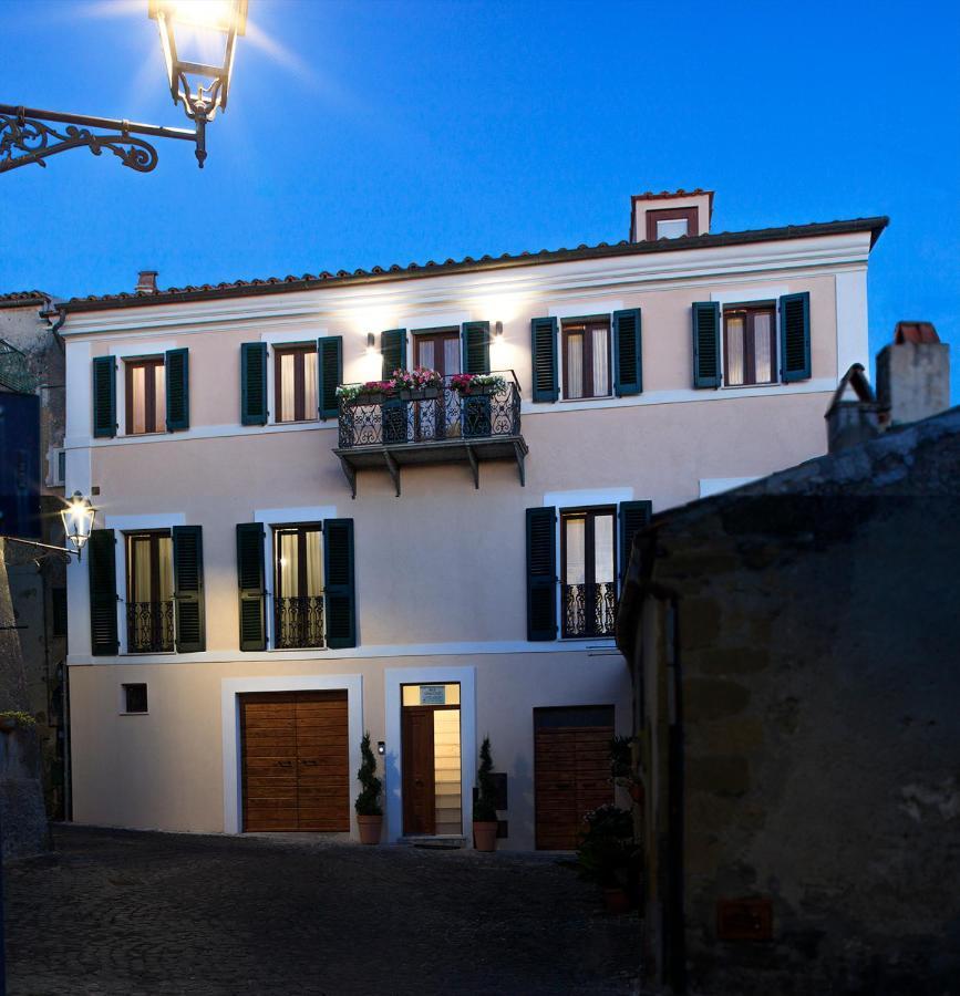 Dimo' Re Bed & Breakfast Farnese Luaran gambar