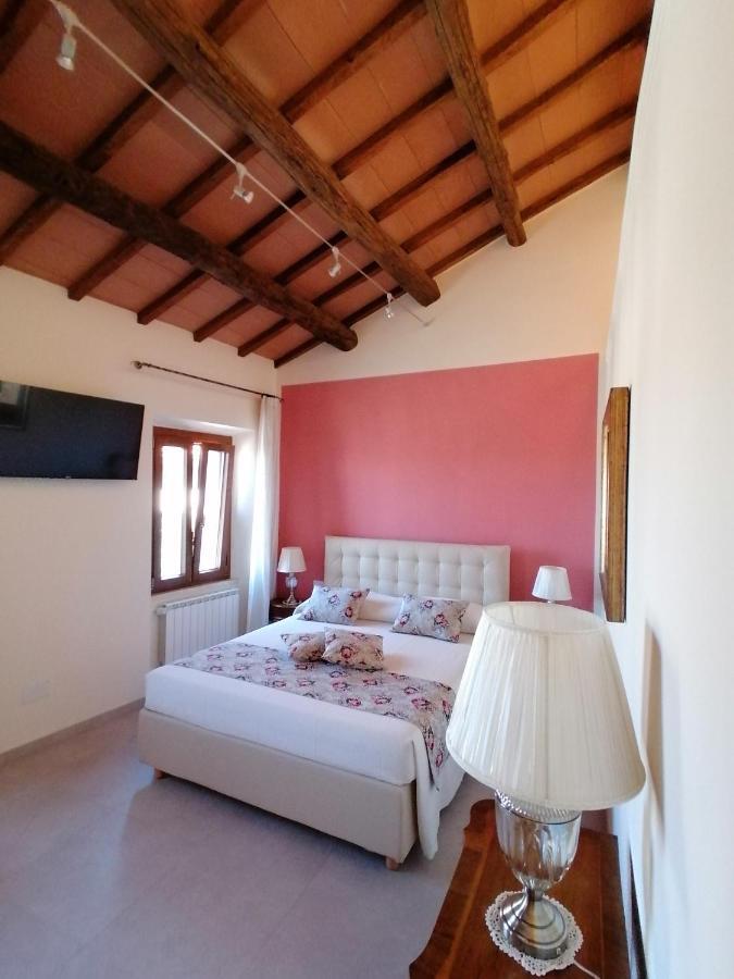Dimo' Re Bed & Breakfast Farnese Luaran gambar