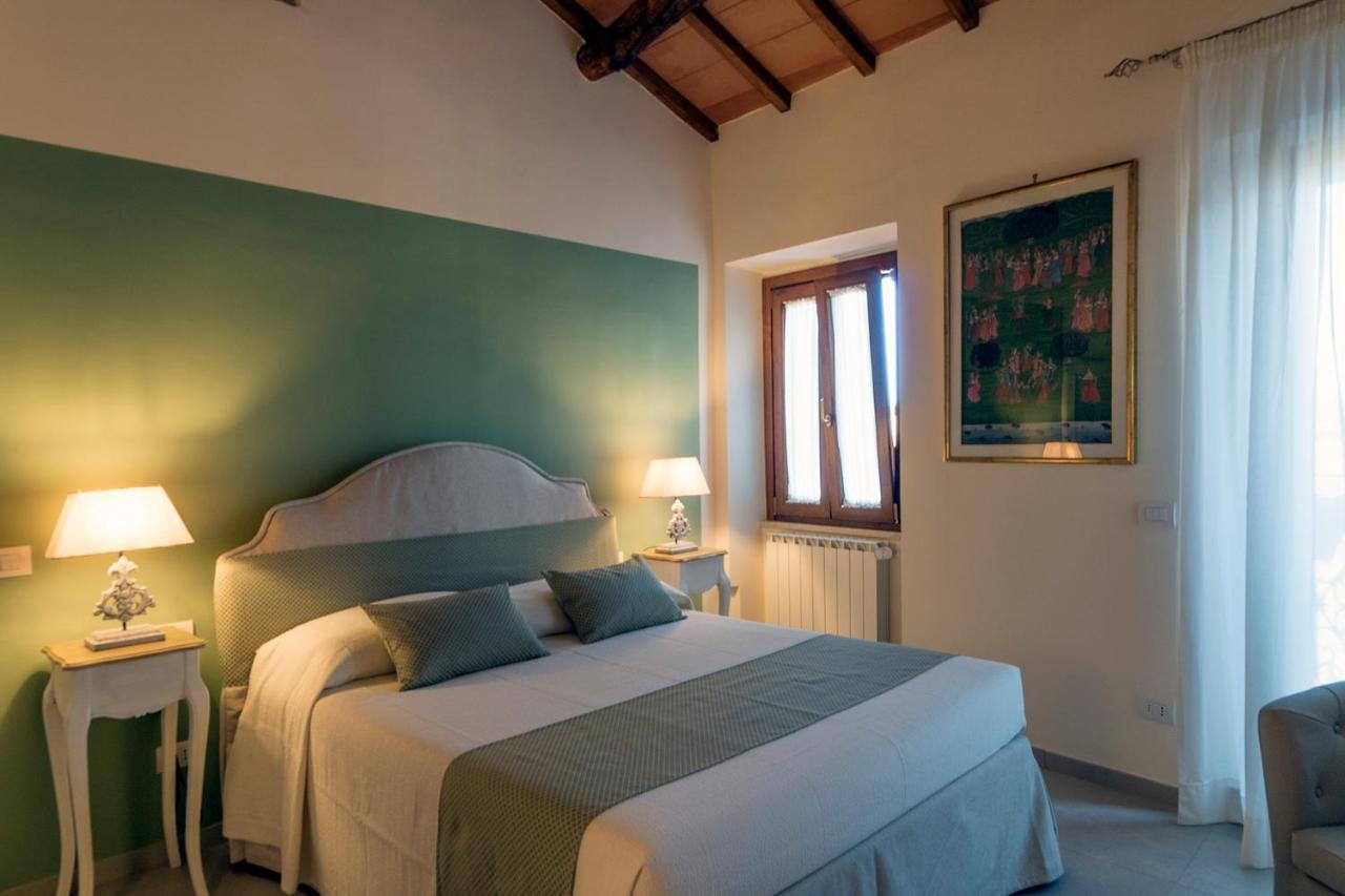Dimo' Re Bed & Breakfast Farnese Luaran gambar