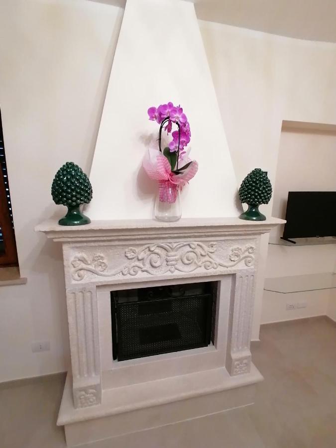 Dimo' Re Bed & Breakfast Farnese Luaran gambar