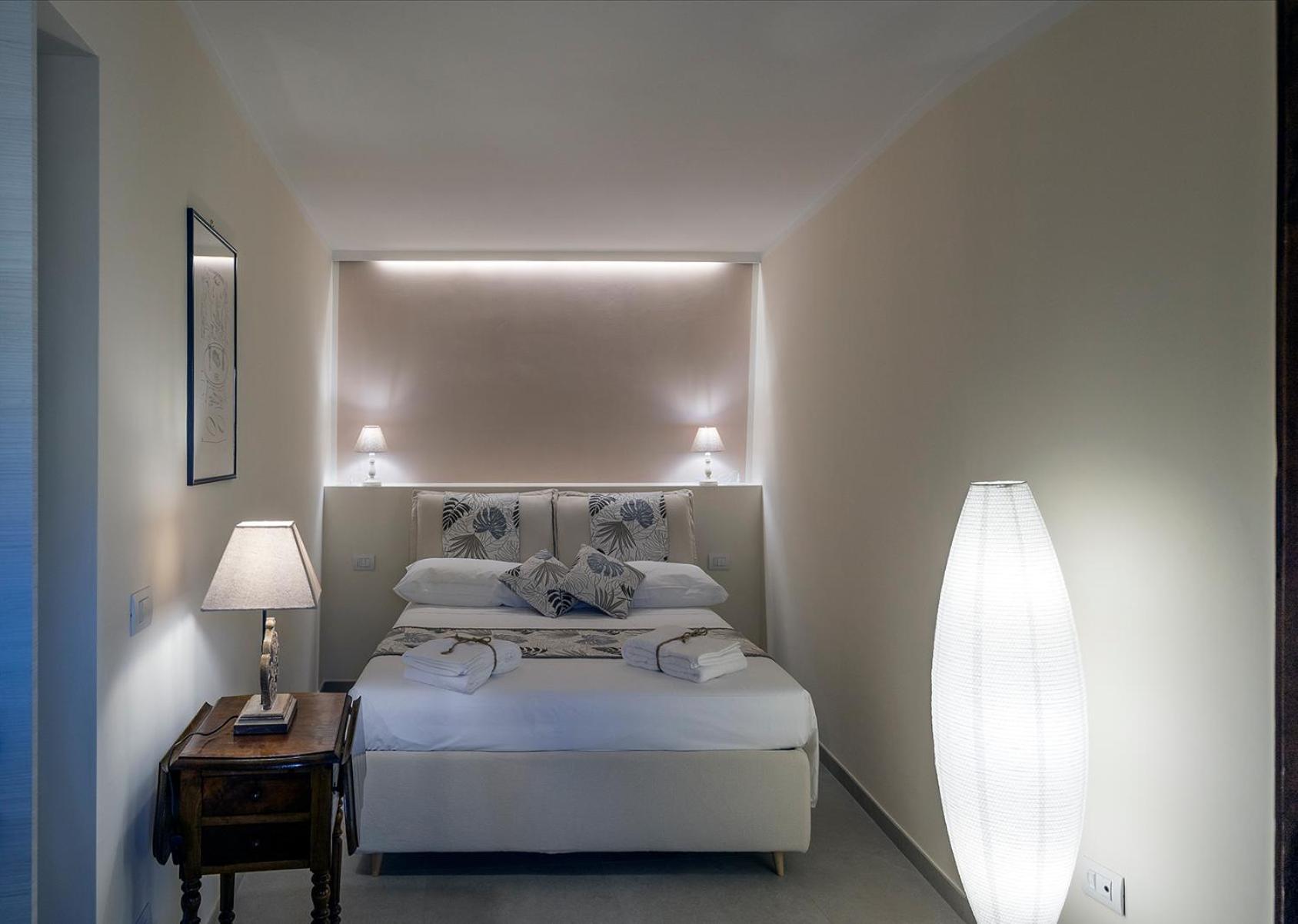 Dimo' Re Bed & Breakfast Farnese Luaran gambar