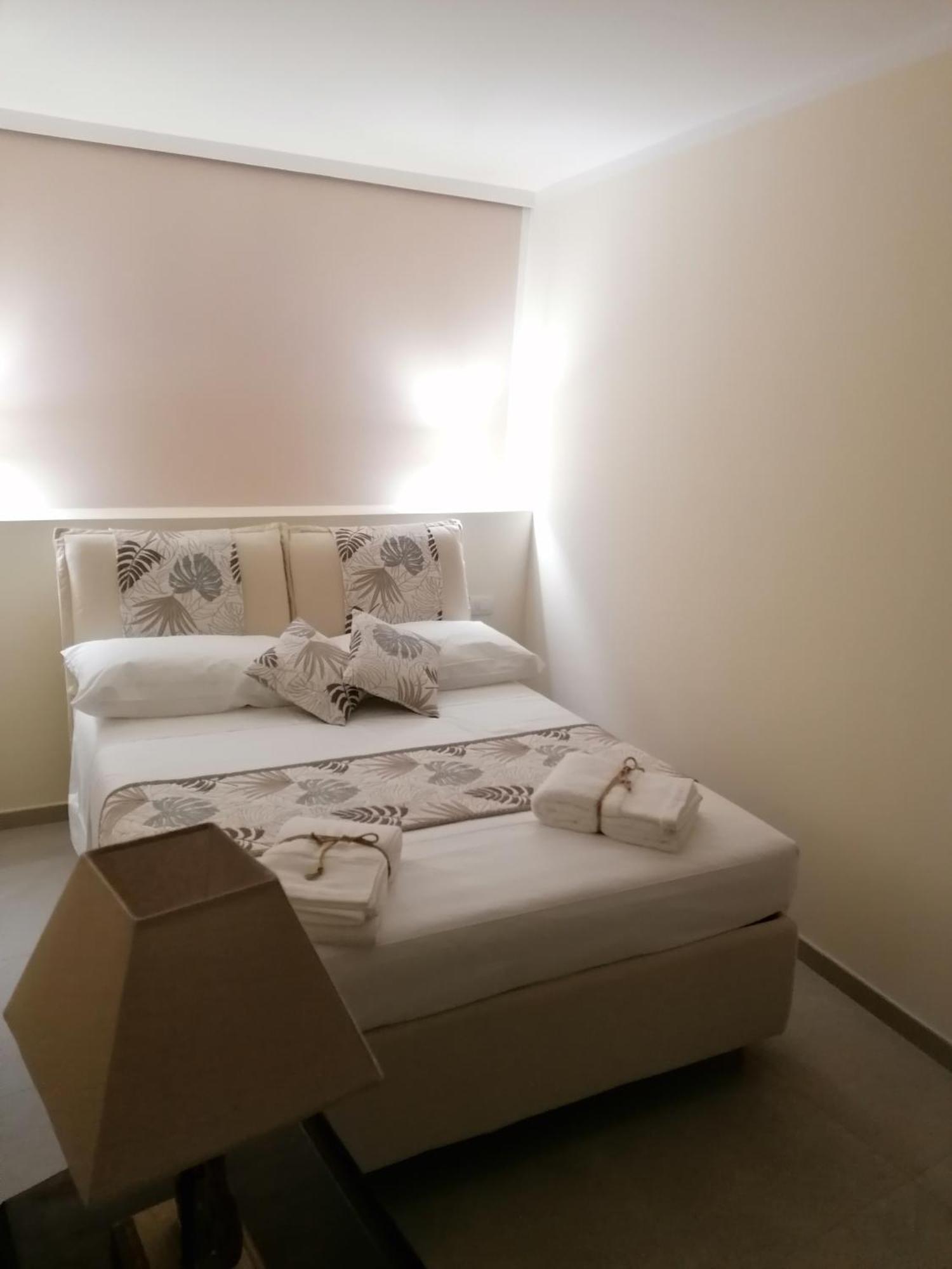 Dimo' Re Bed & Breakfast Farnese Luaran gambar