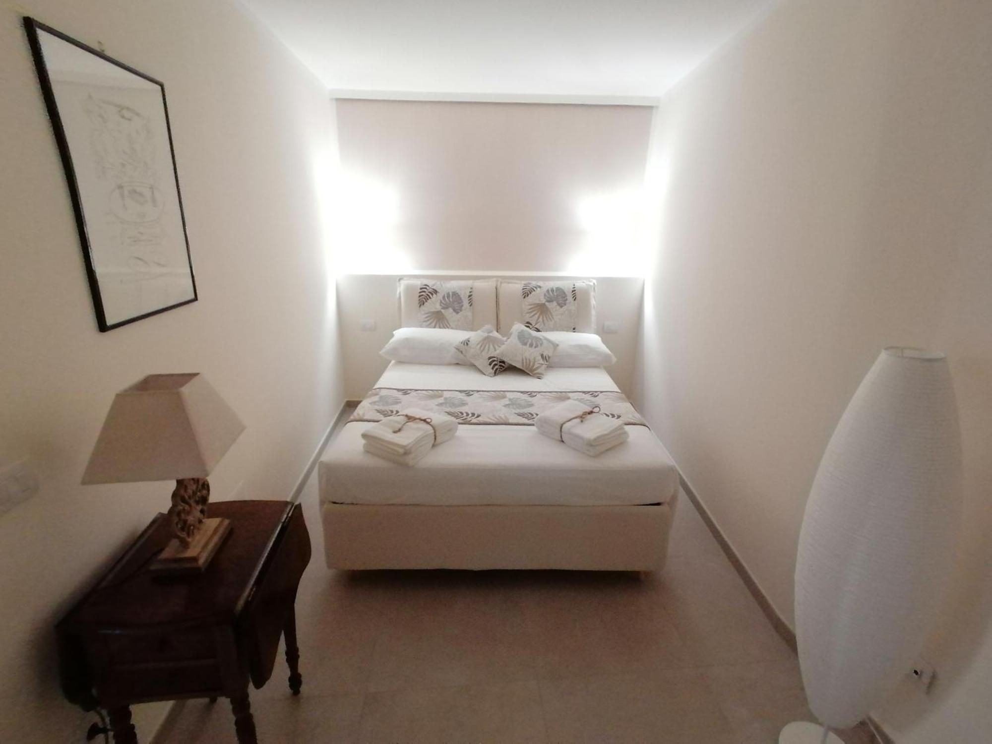 Dimo' Re Bed & Breakfast Farnese Luaran gambar