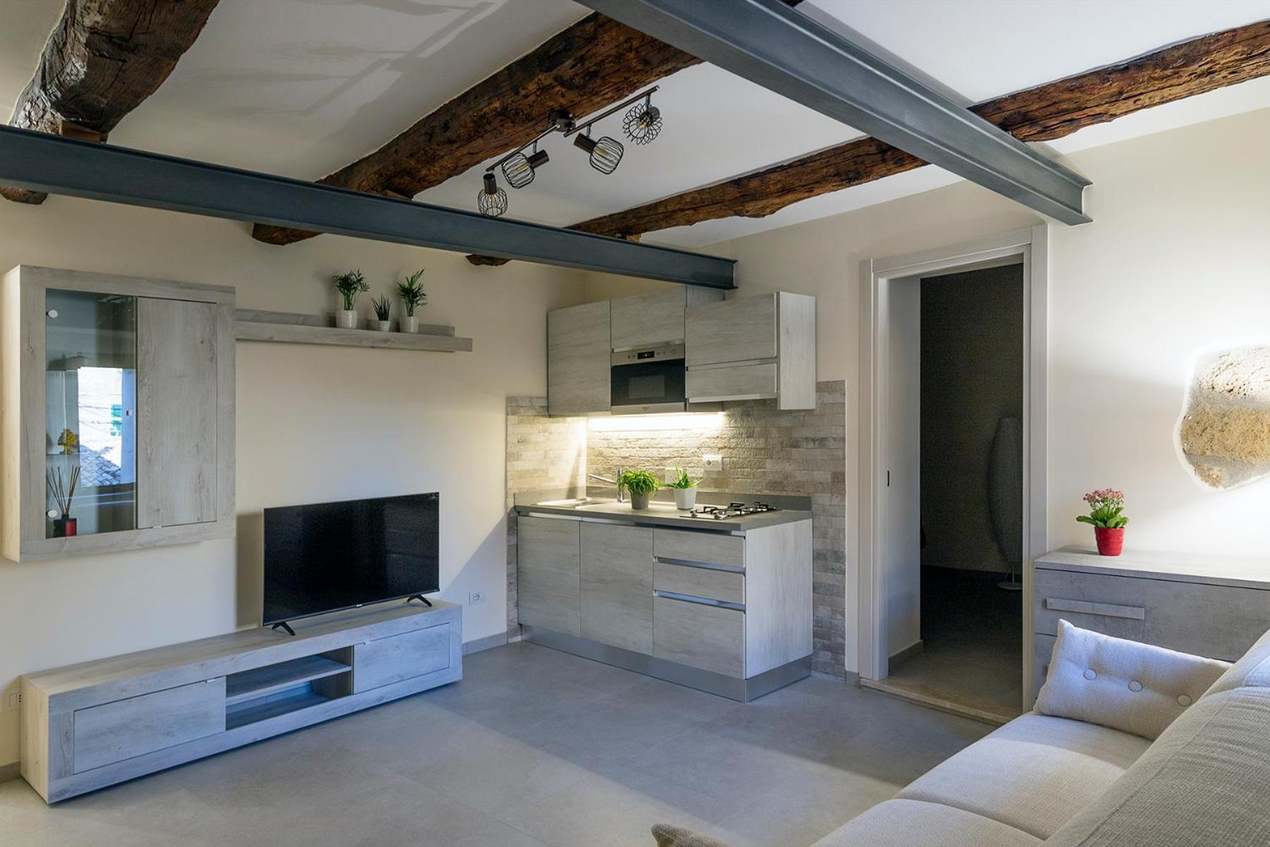 Dimo' Re Bed & Breakfast Farnese Luaran gambar
